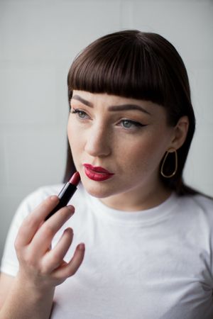 Hanami Lipstick Scarlet
